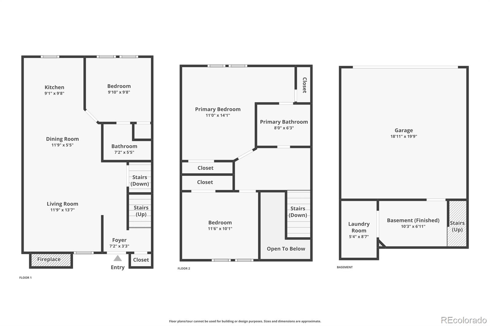 MLS Image #36 for 2514  hatch circle,colorado springs, Colorado