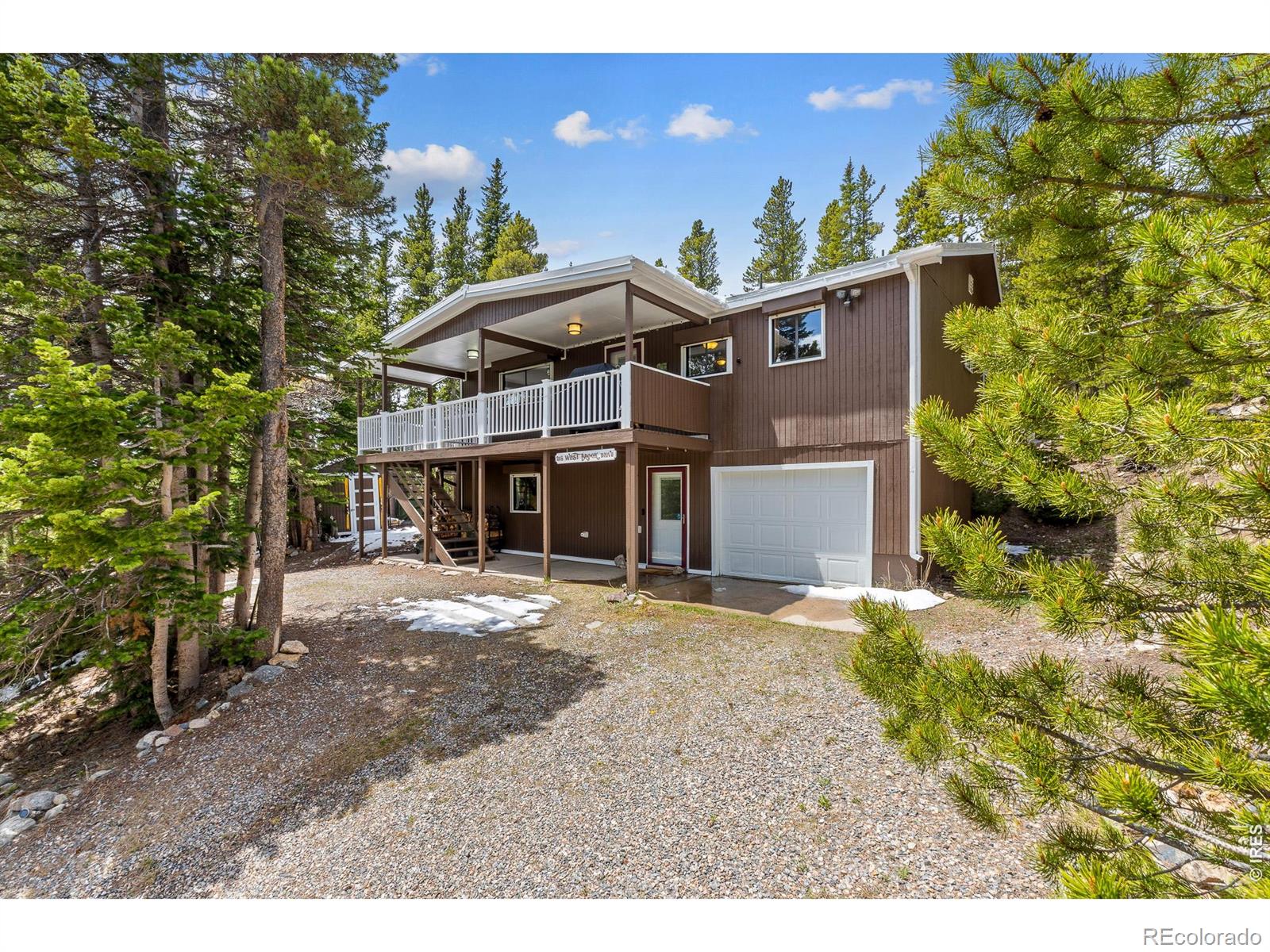 MLS Image #0 for 218  brook drive,idaho springs, Colorado