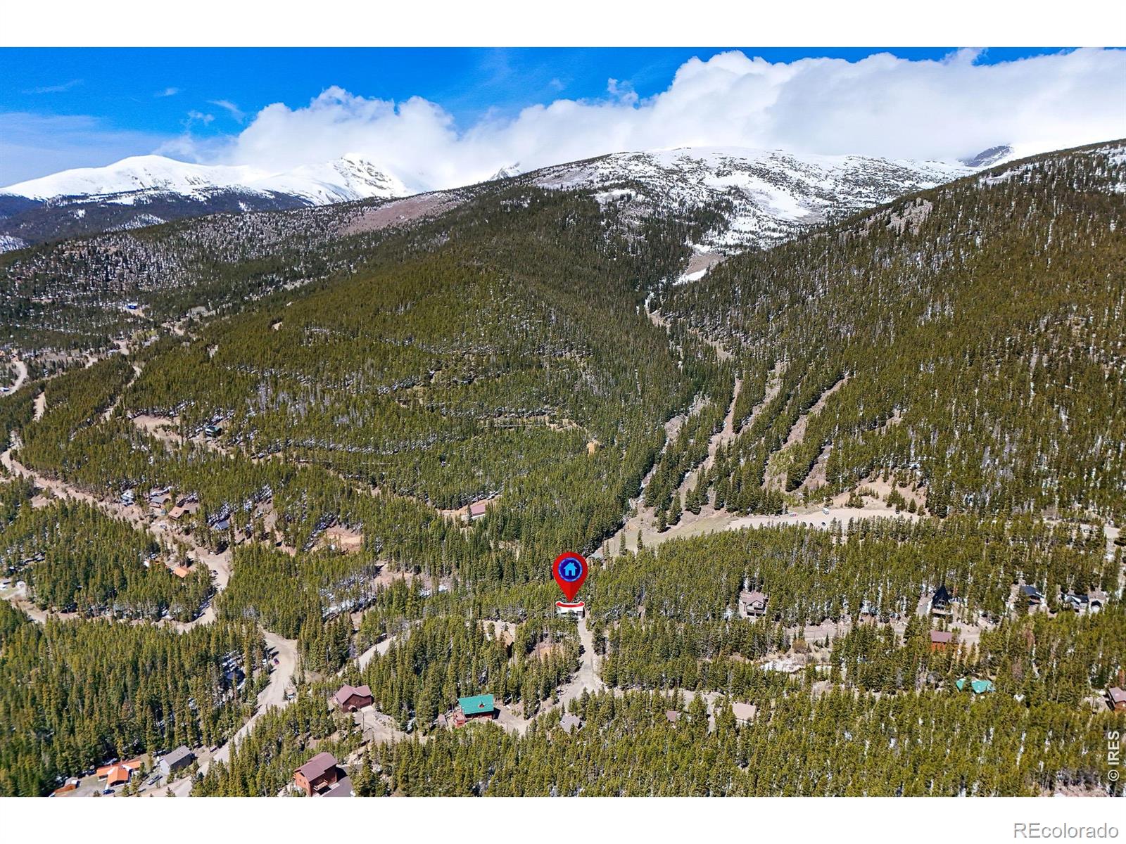 MLS Image #3 for 218  brook drive,idaho springs, Colorado