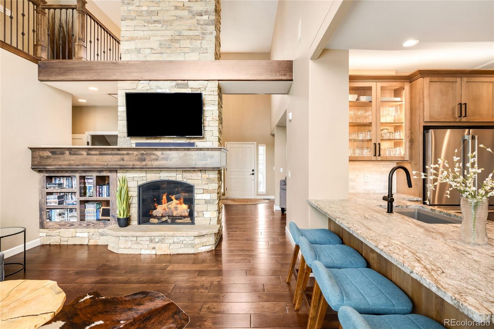 MLS Image #5 for 10268  rowlock way,parker, Colorado
