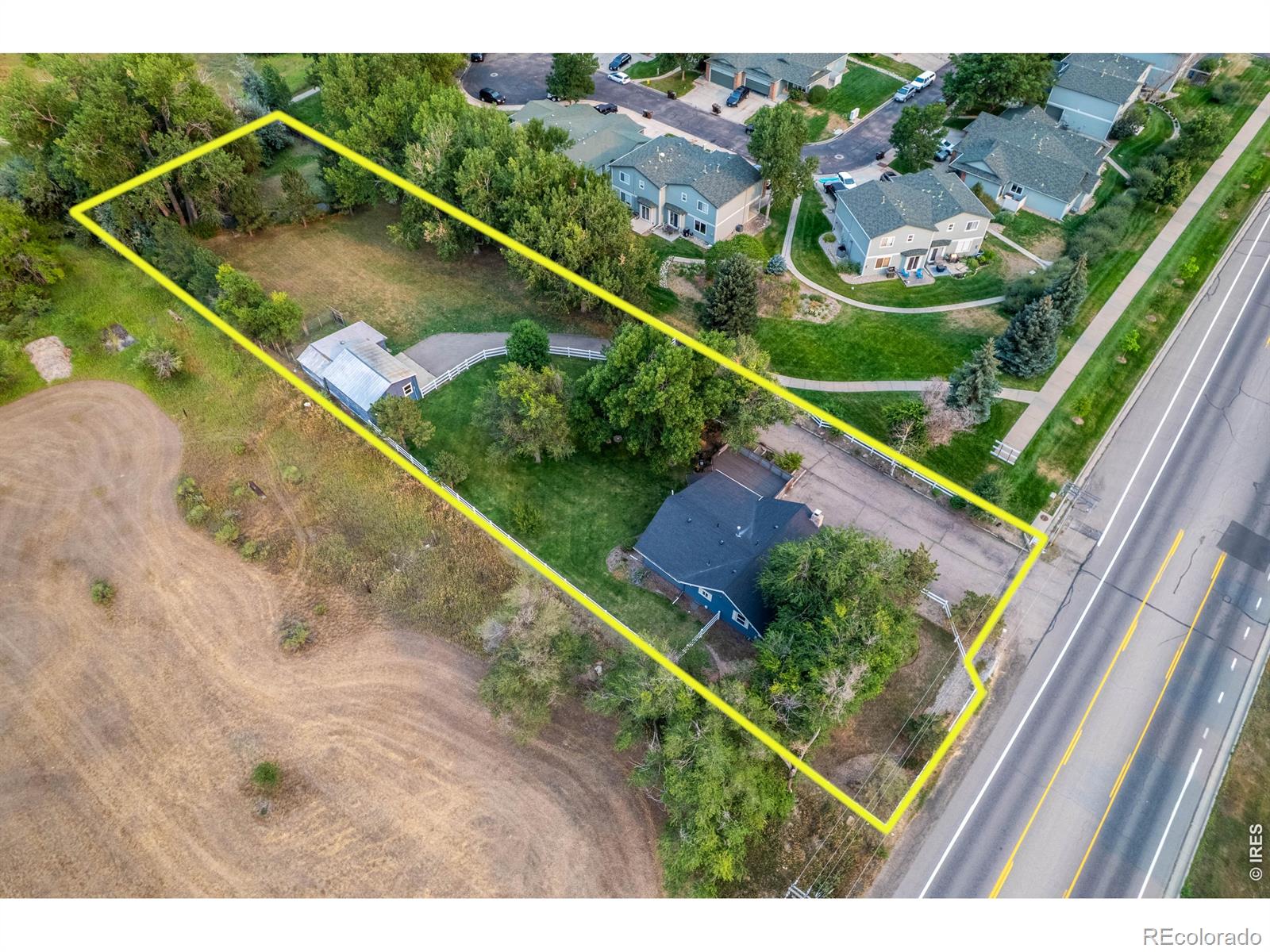 MLS Image #36 for 720 s overland trail,fort collins, Colorado