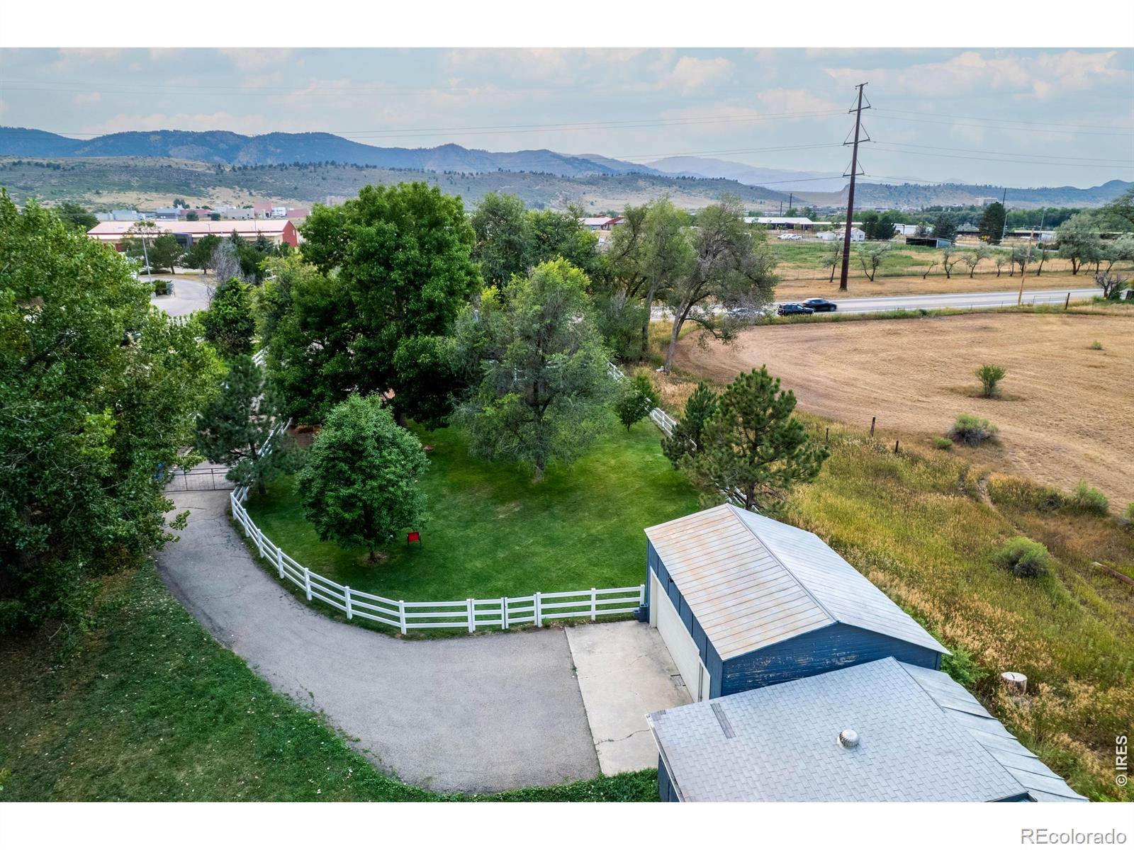 MLS Image #38 for 720 s overland trail,fort collins, Colorado