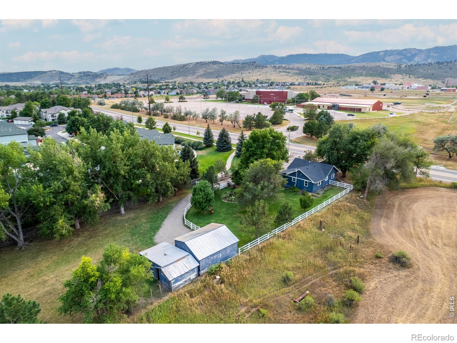 MLS Image #39 for 720 s overland trail,fort collins, Colorado