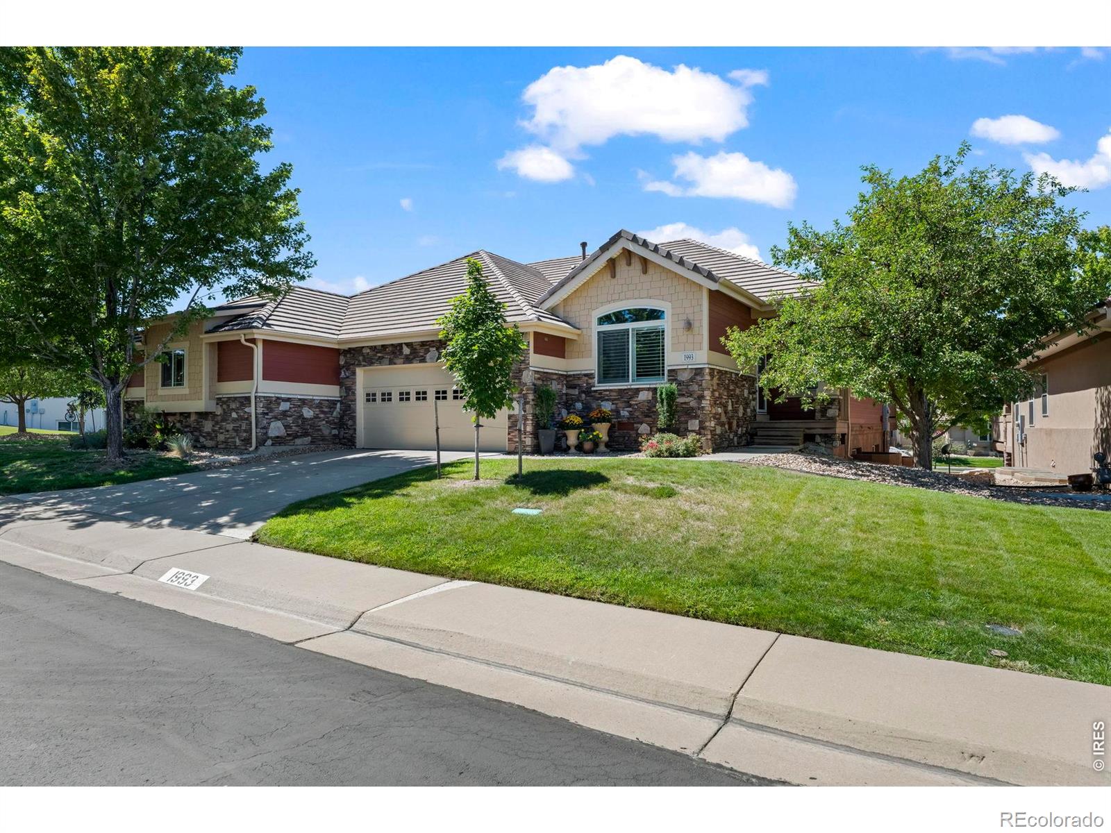 MLS Image #0 for 1993  cedarwood place,erie, Colorado