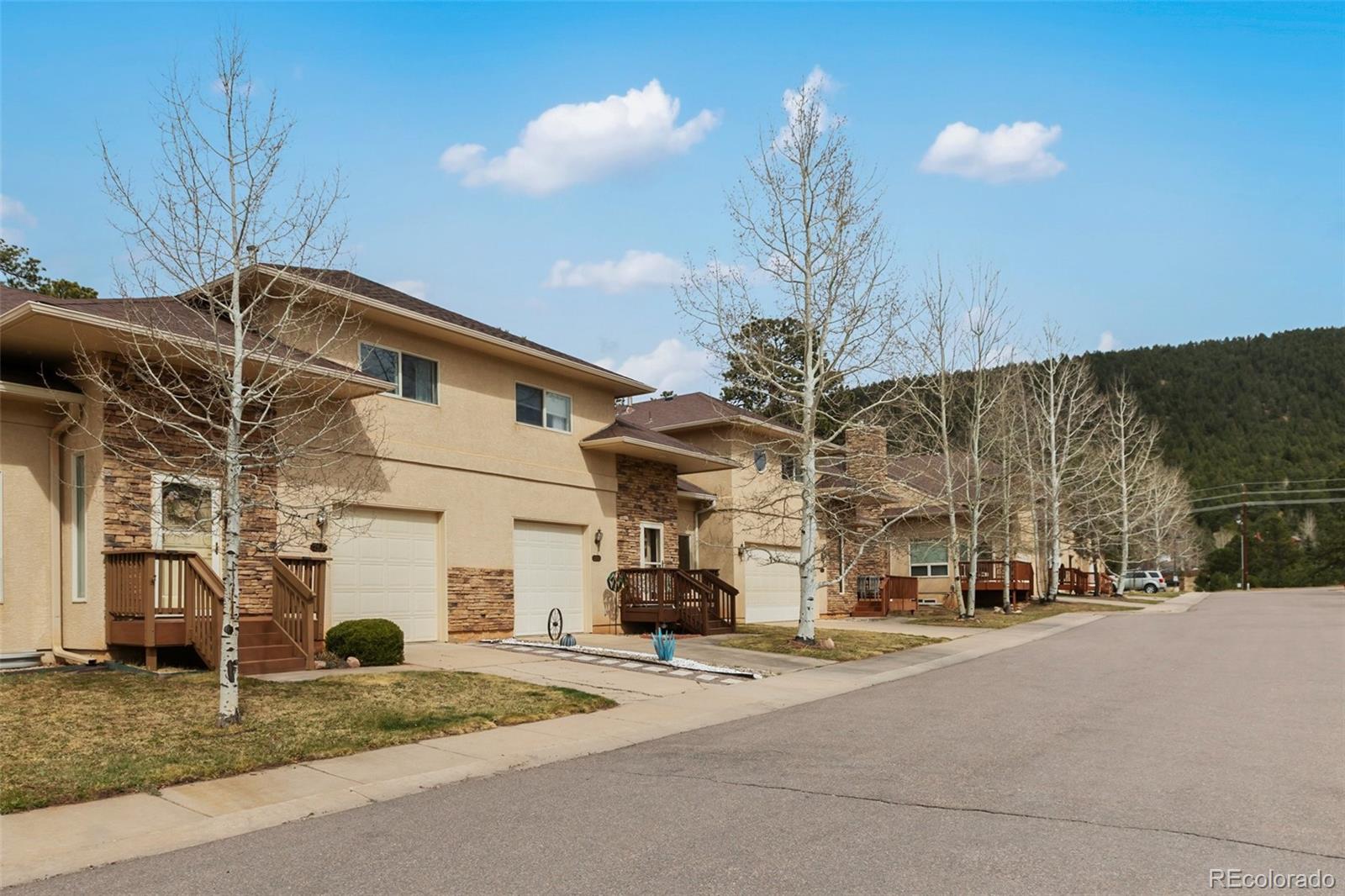 MLS Image #1 for 742  westwood trace,woodland park, Colorado
