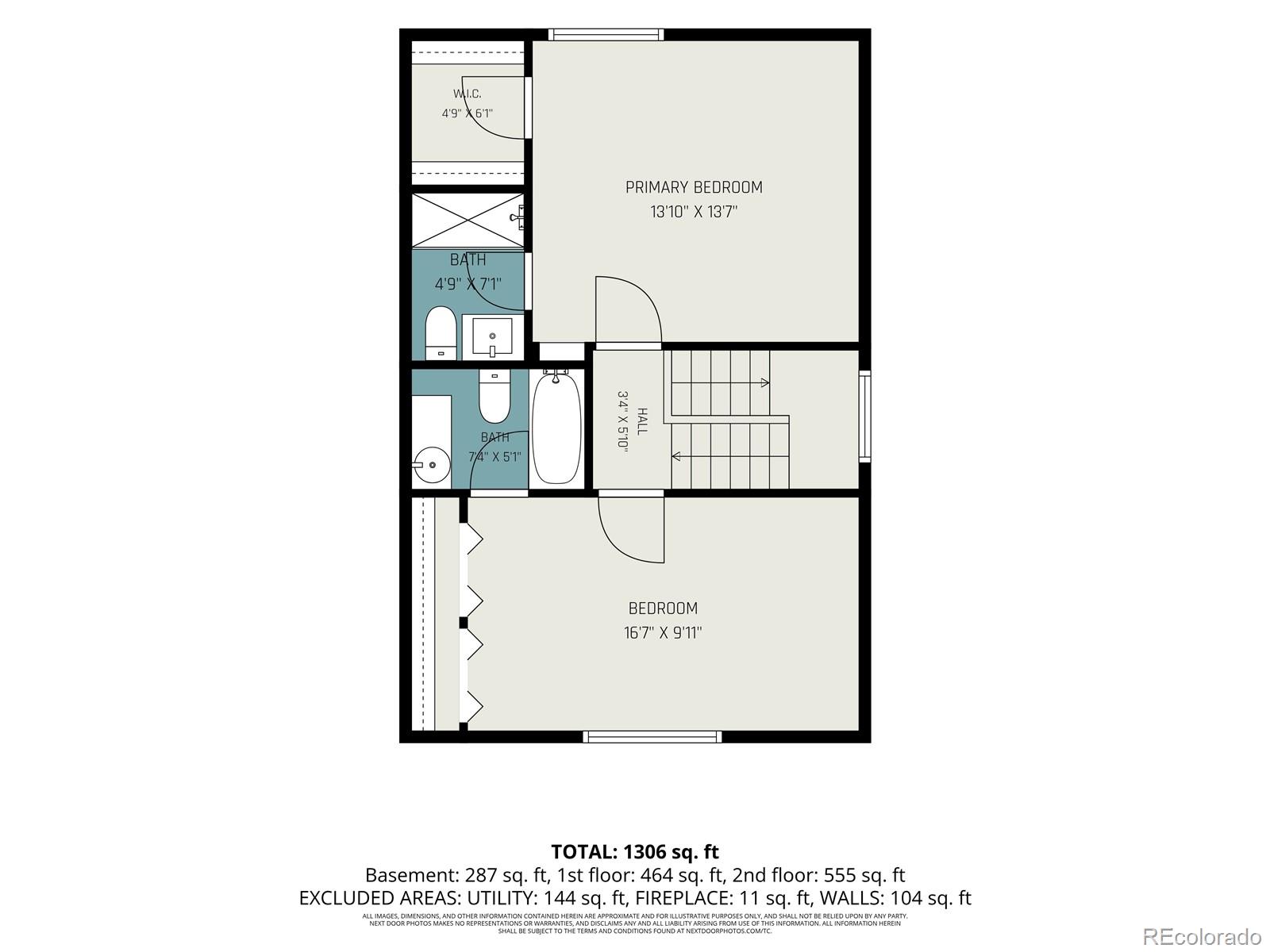 MLS Image #21 for 8711  carr loop,arvada, Colorado