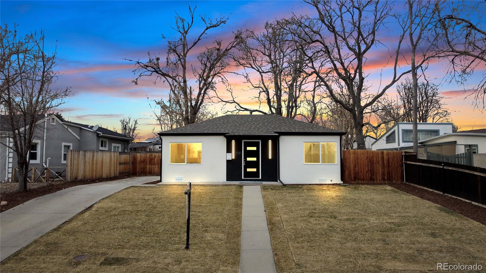 MLS Image #0 for 1551 w hoye place,denver, Colorado