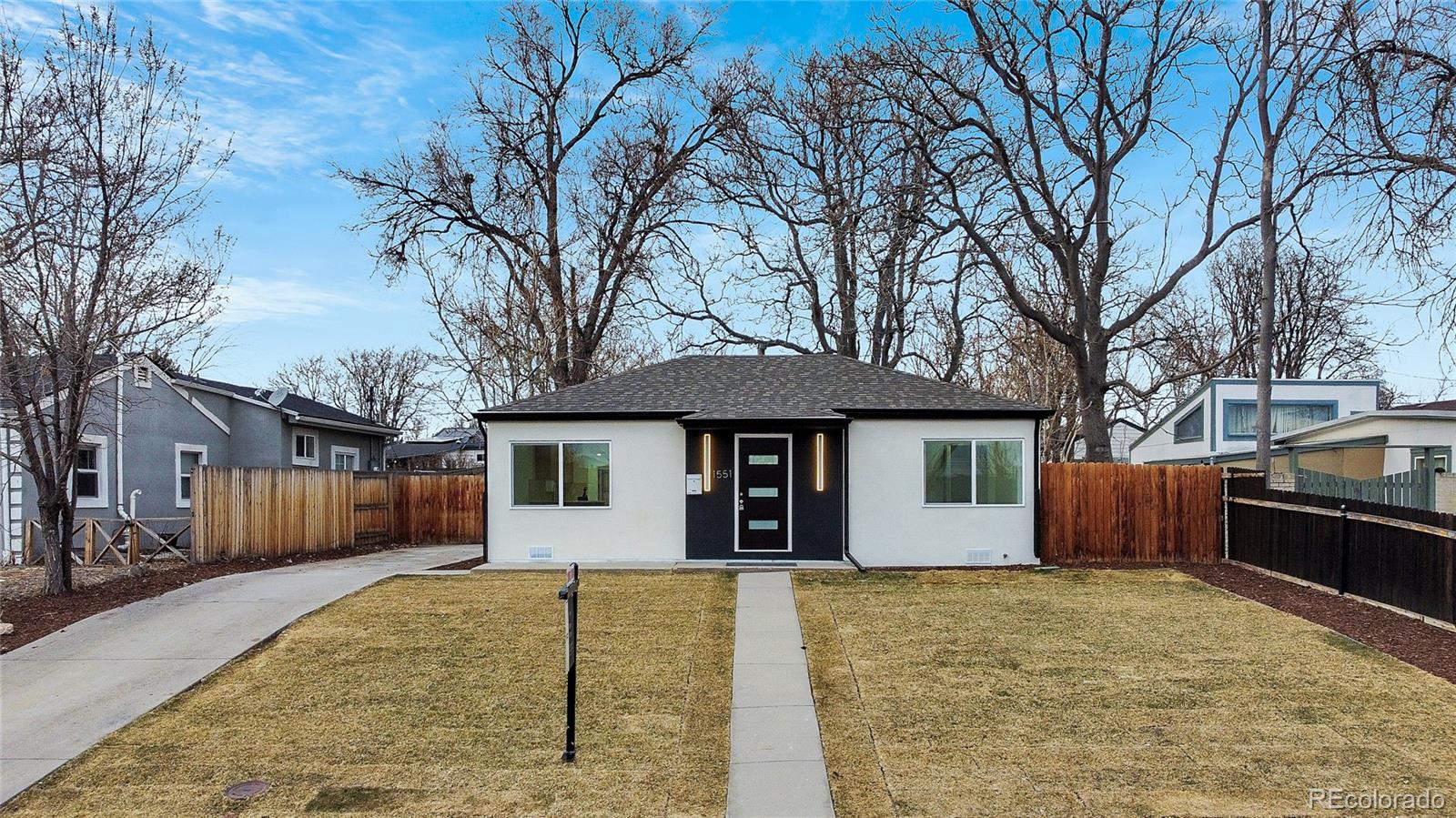 MLS Image #1 for 1551 w hoye place,denver, Colorado
