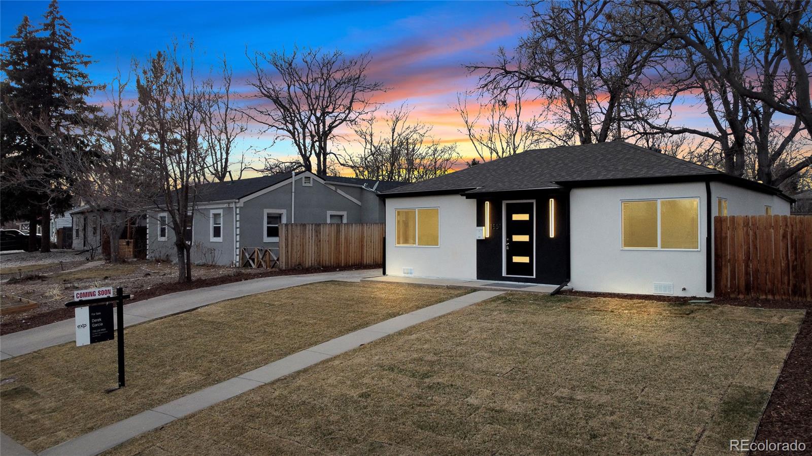 MLS Image #2 for 1551 w hoye place,denver, Colorado