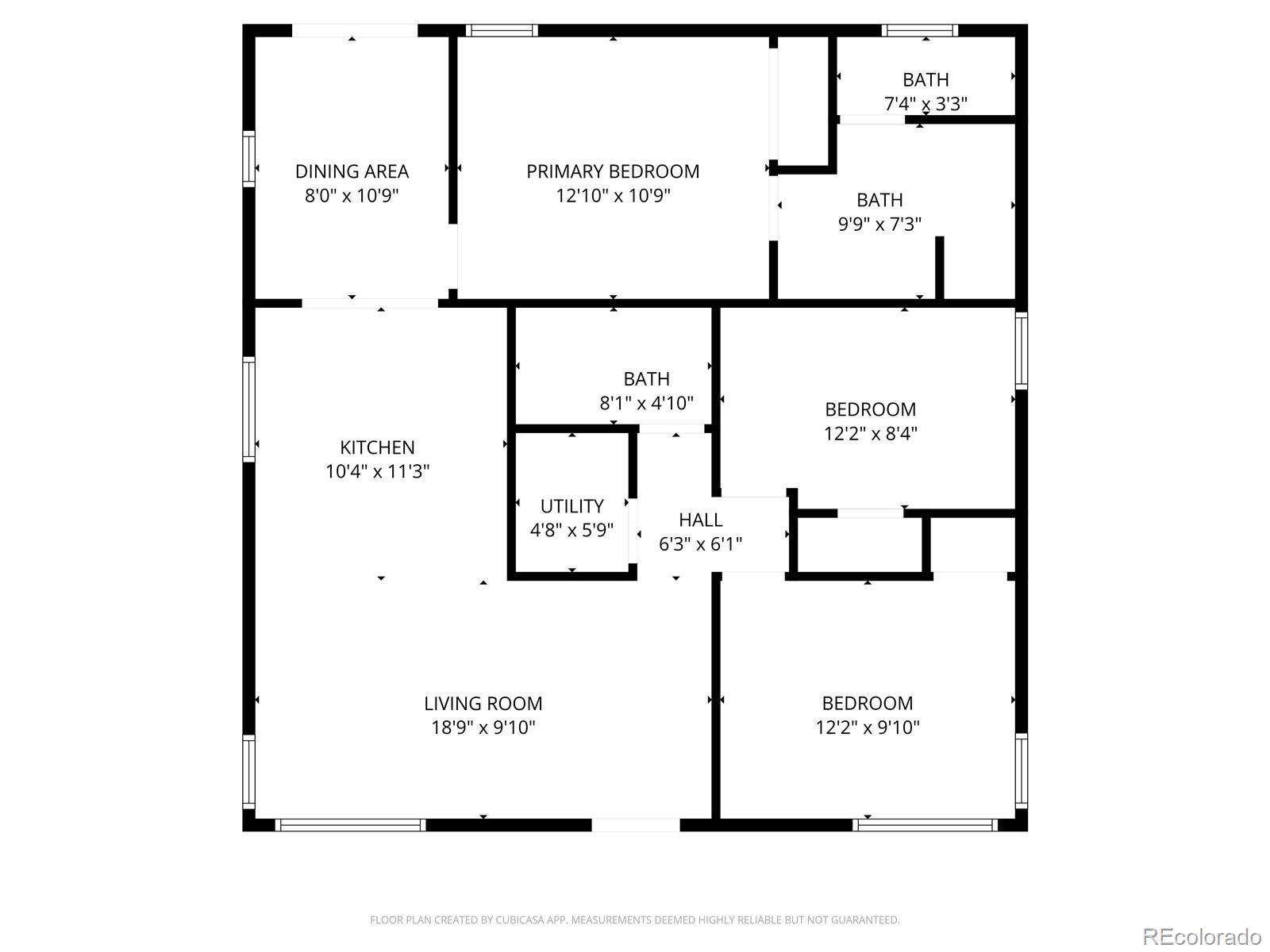 MLS Image #33 for 1551 w hoye place,denver, Colorado