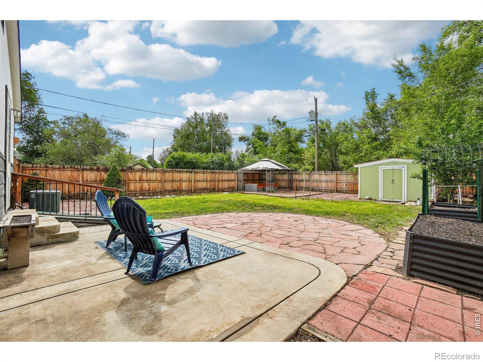 MLS Image #16 for 127 e saint clair avenue,longmont, Colorado