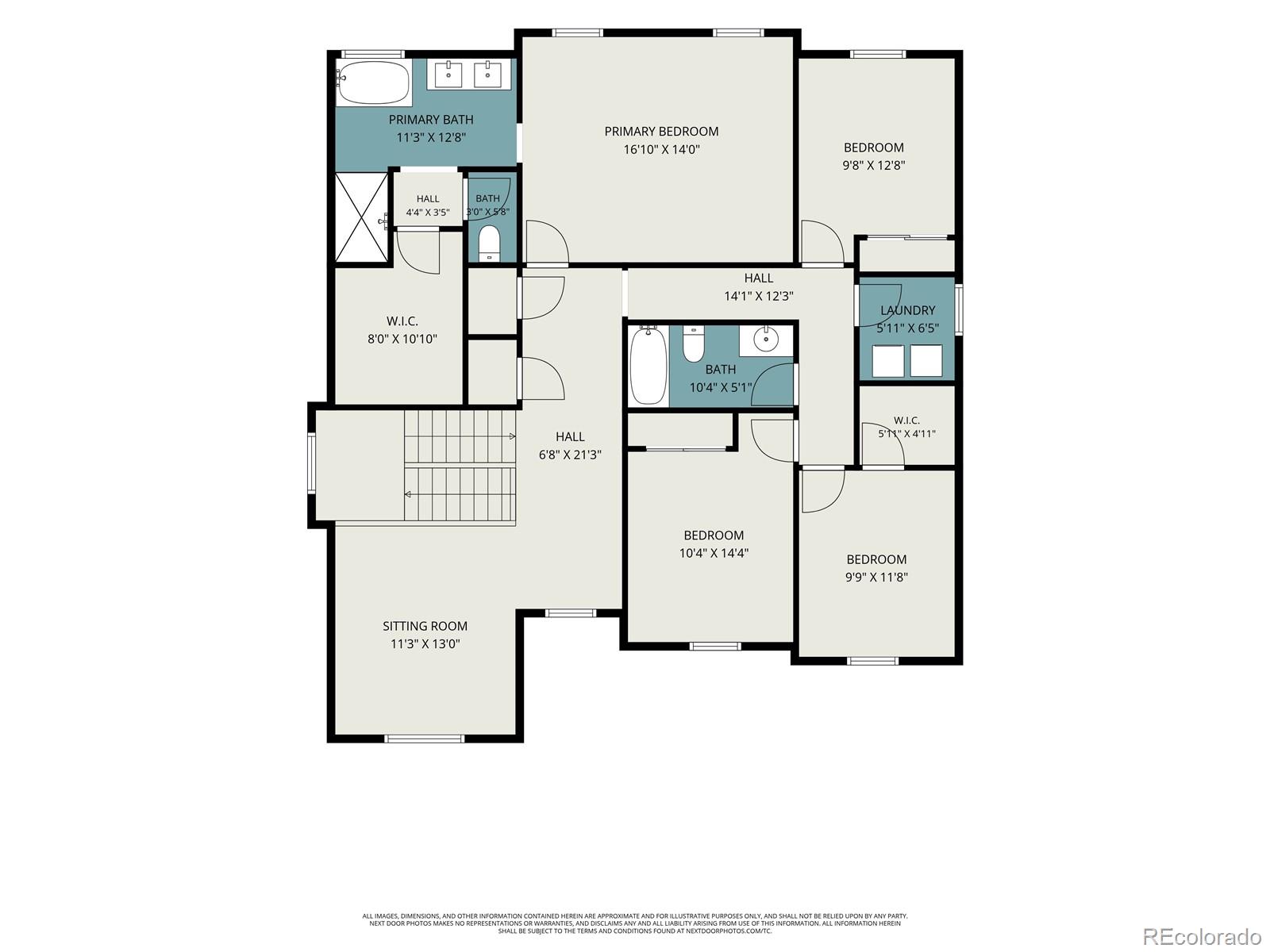 MLS Image #35 for 10934  pitkin street,commerce city, Colorado