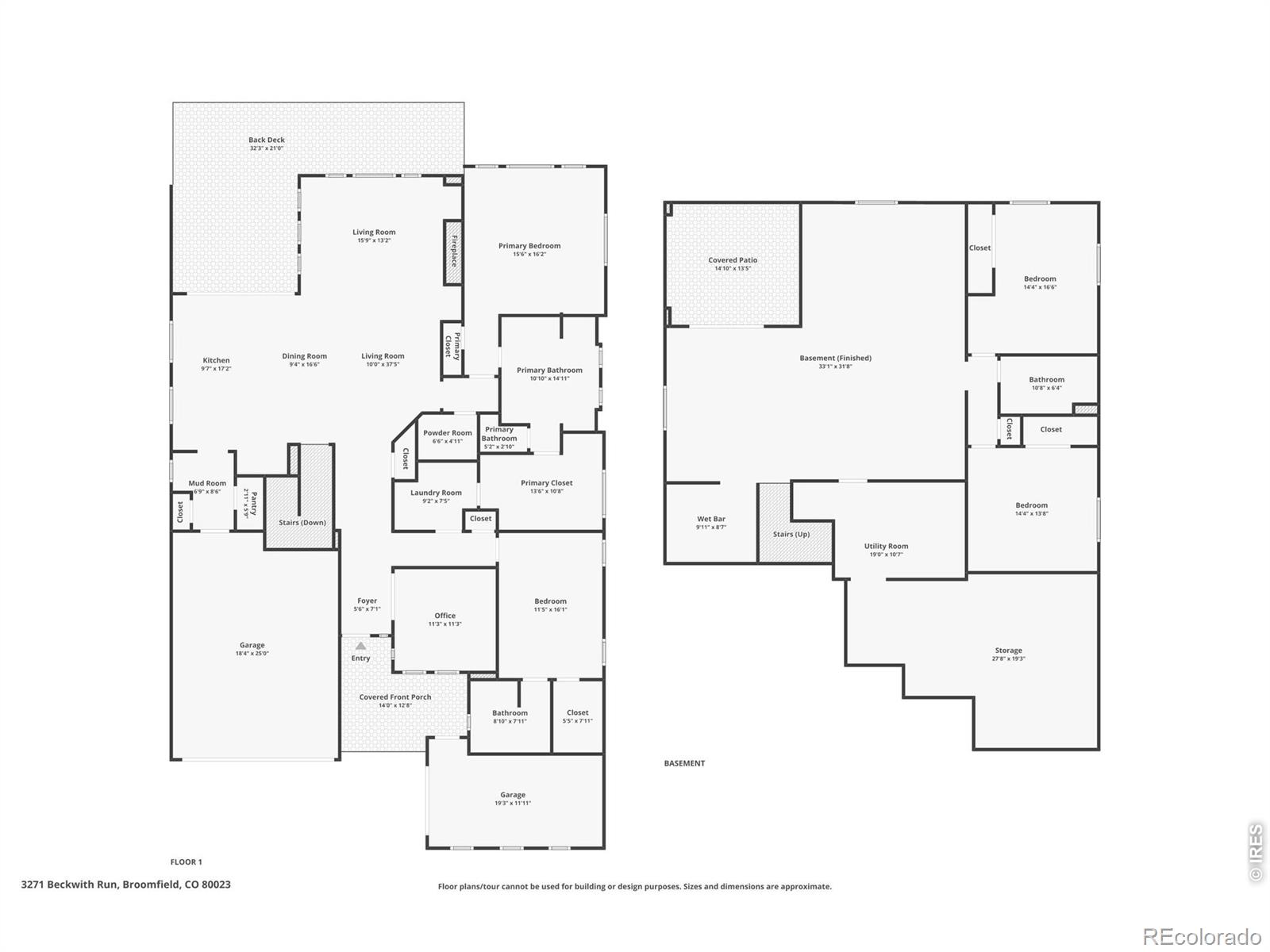 MLS Image #49 for 3271  beckwith run,broomfield, Colorado