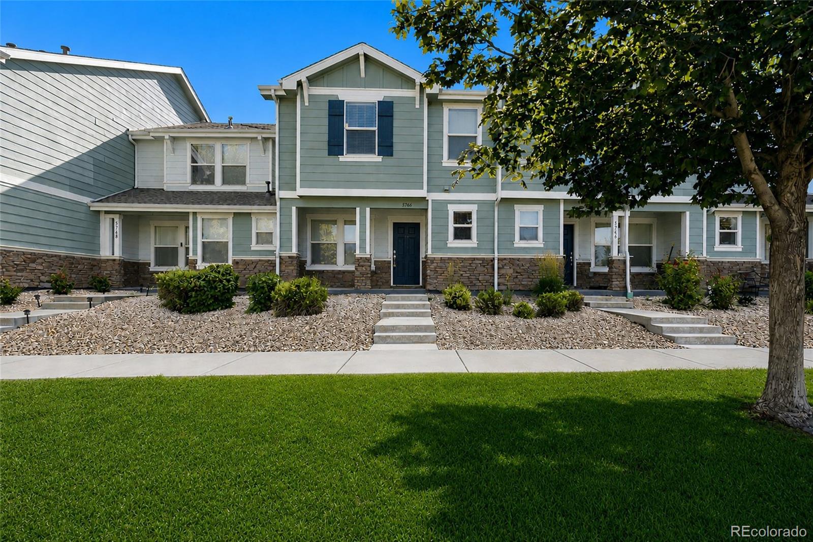 MLS Image #1 for 5766  biscay street,denver, Colorado