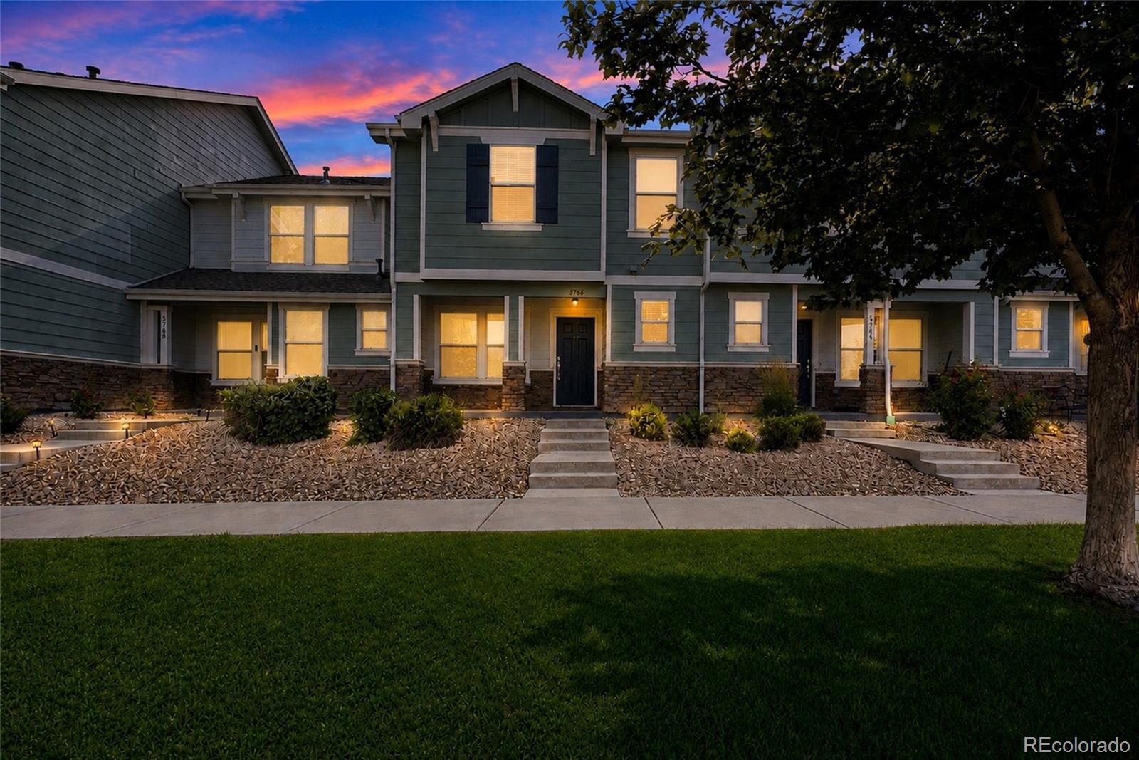 MLS Image #21 for 5766  biscay street,denver, Colorado