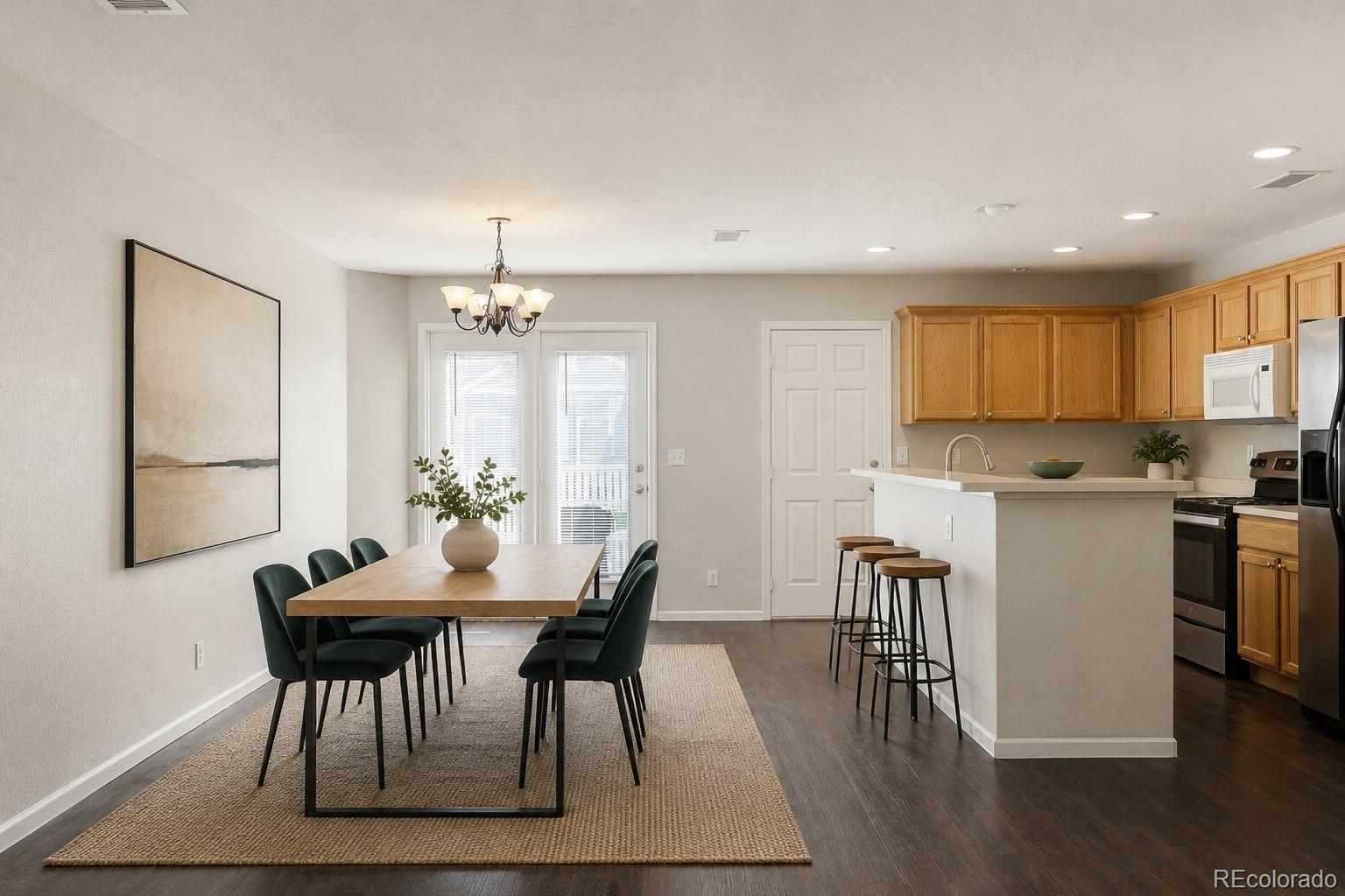 MLS Image #6 for 5766  biscay street,denver, Colorado