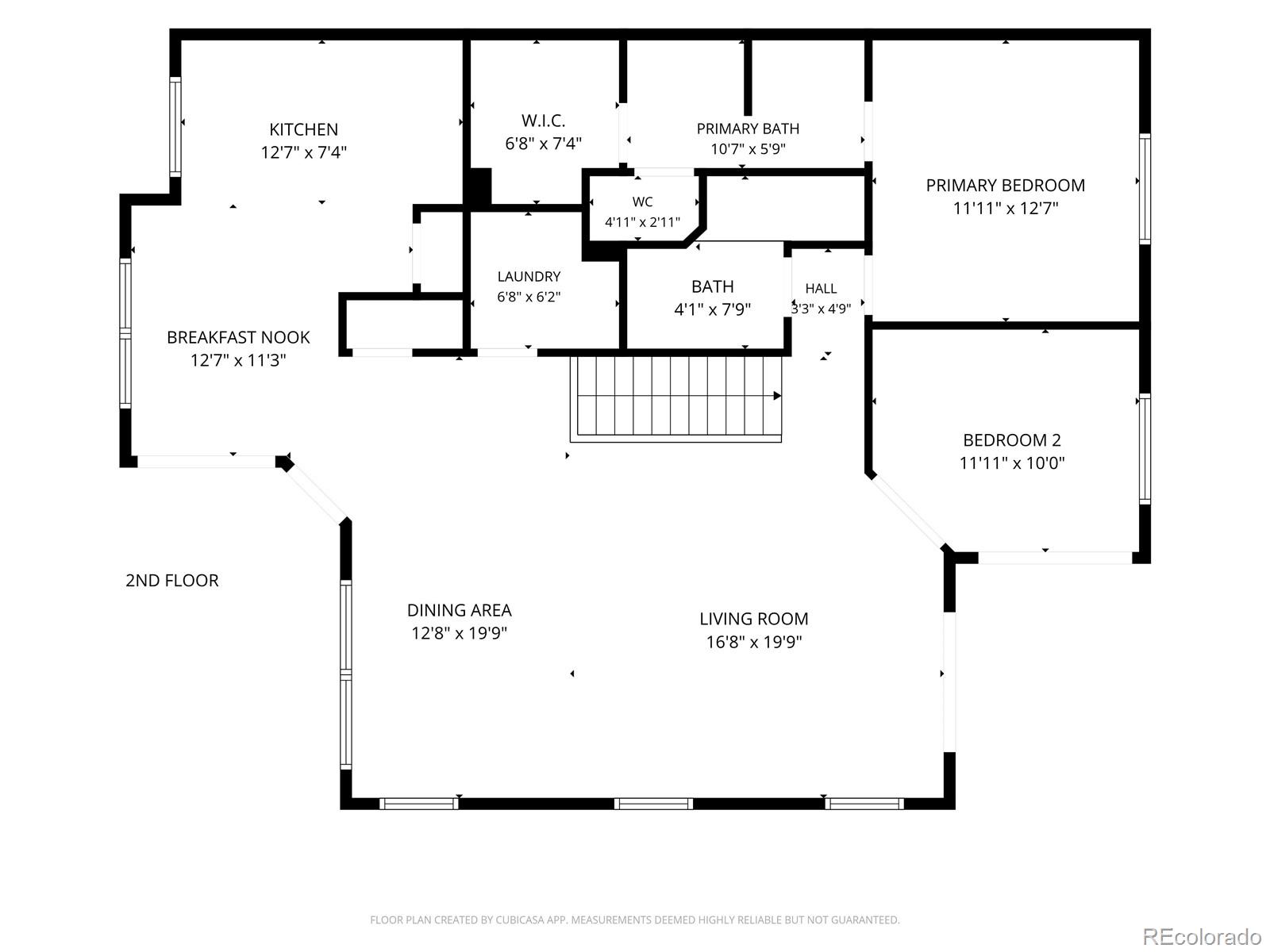 MLS Image #24 for 5727 w ohio avenue,denver, Colorado