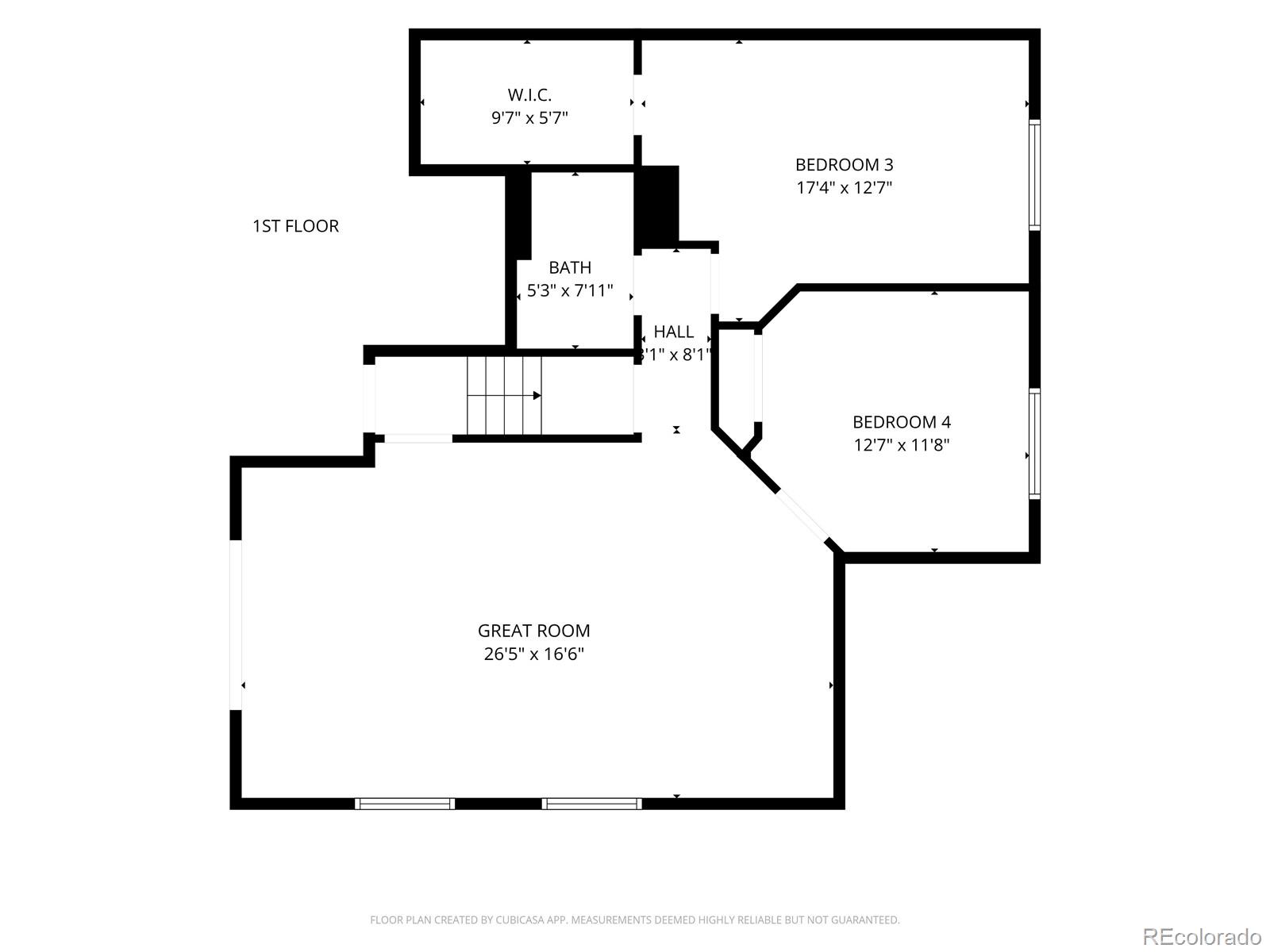 MLS Image #25 for 5727 w ohio avenue,denver, Colorado