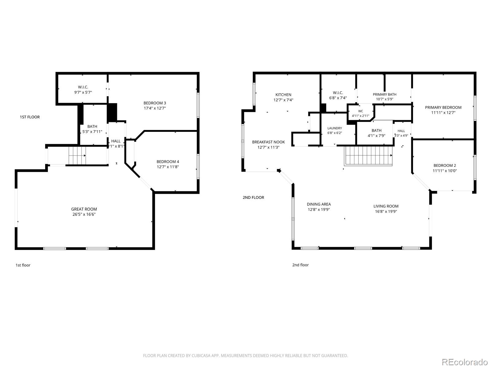 MLS Image #26 for 5727 w ohio avenue,denver, Colorado