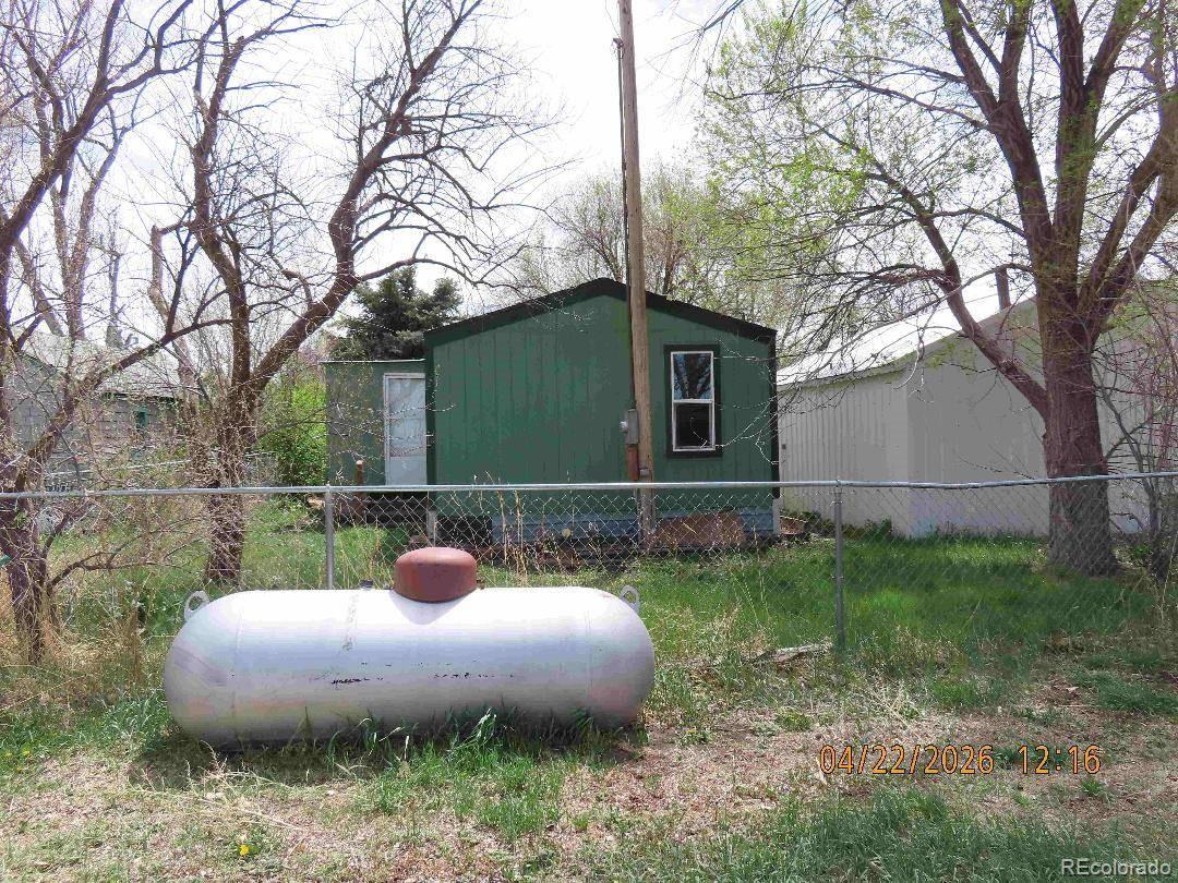 MLS Image #5 for 104  rock island avenue,ramah, Colorado