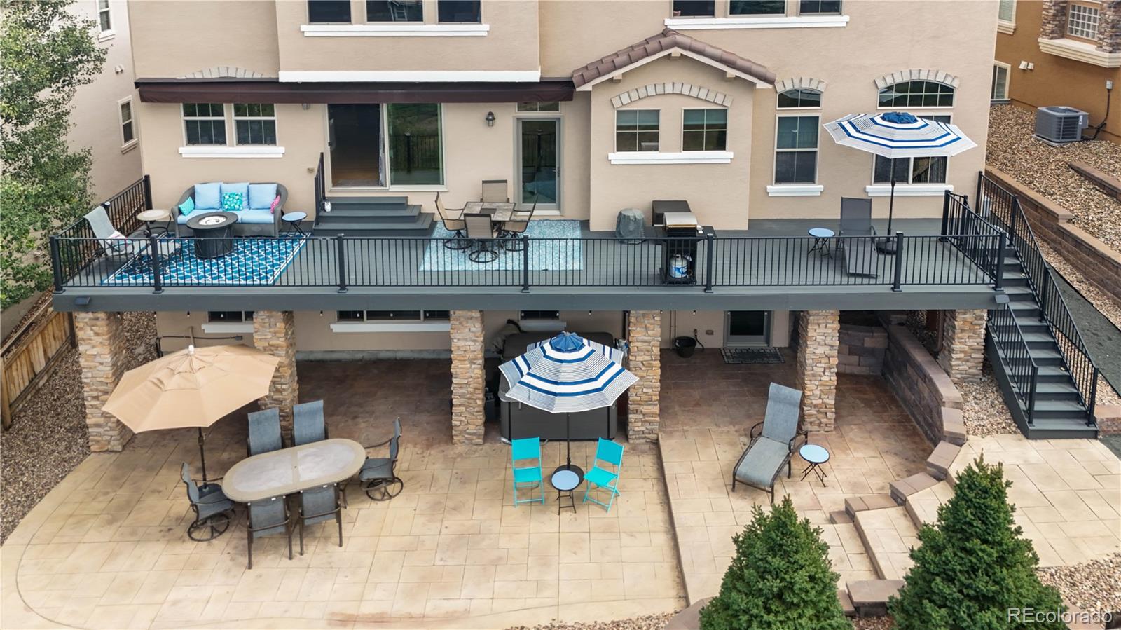 MLS Image #1 for 2073  avery way,castle rock, Colorado
