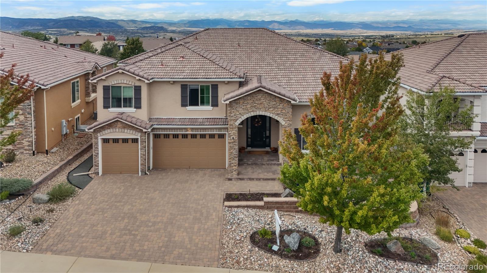MLS Image #2 for 2073  avery way,castle rock, Colorado