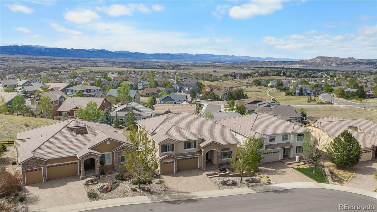 MLS Image #3 for 2073  avery way,castle rock, Colorado