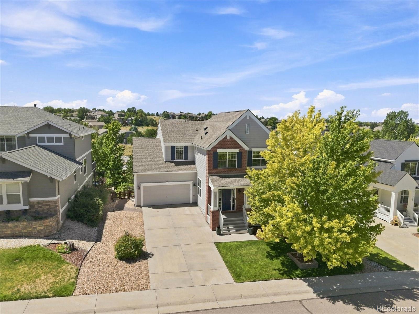 MLS Image #0 for 731  briar haven drive,castle pines, Colorado