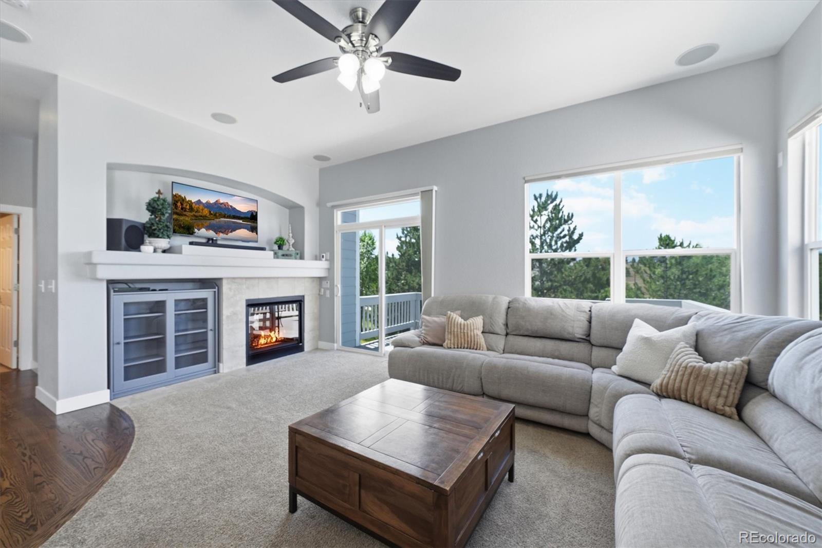 MLS Image #13 for 731  briar haven drive,castle pines, Colorado