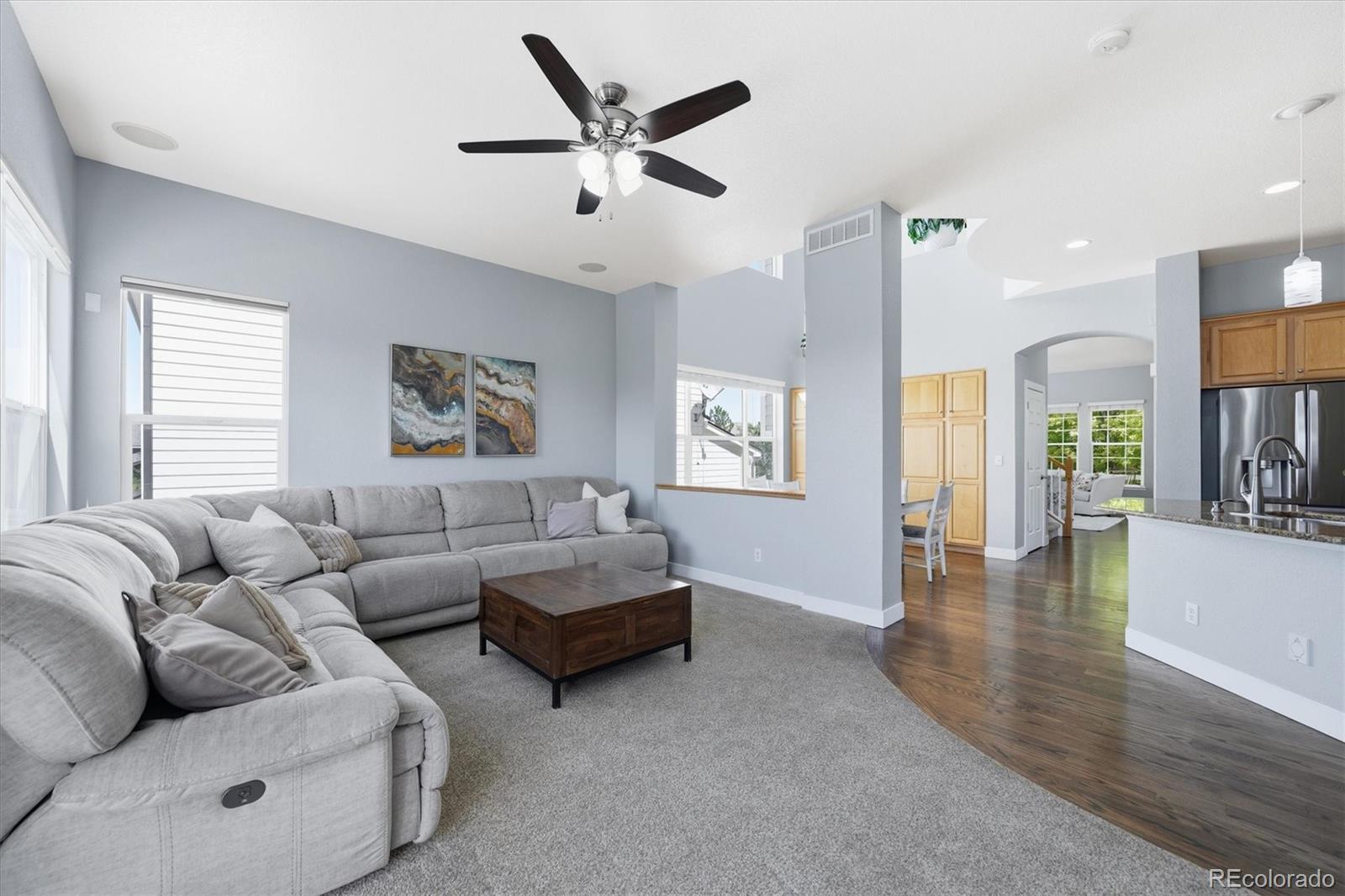 MLS Image #14 for 731  briar haven drive,castle pines, Colorado