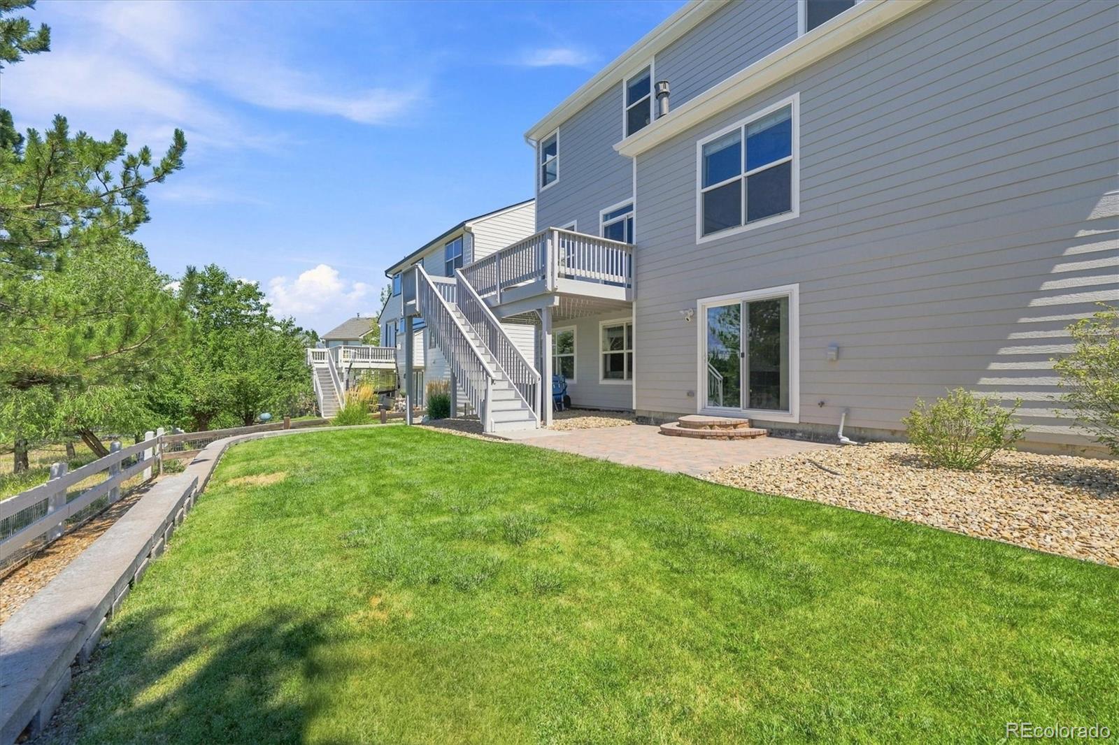 MLS Image #16 for 731  briar haven drive,castle pines, Colorado