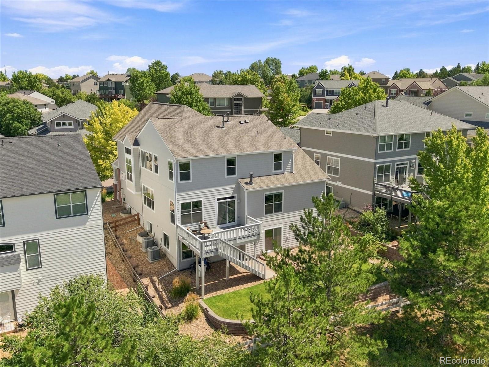 MLS Image #40 for 731  briar haven drive,castle pines, Colorado