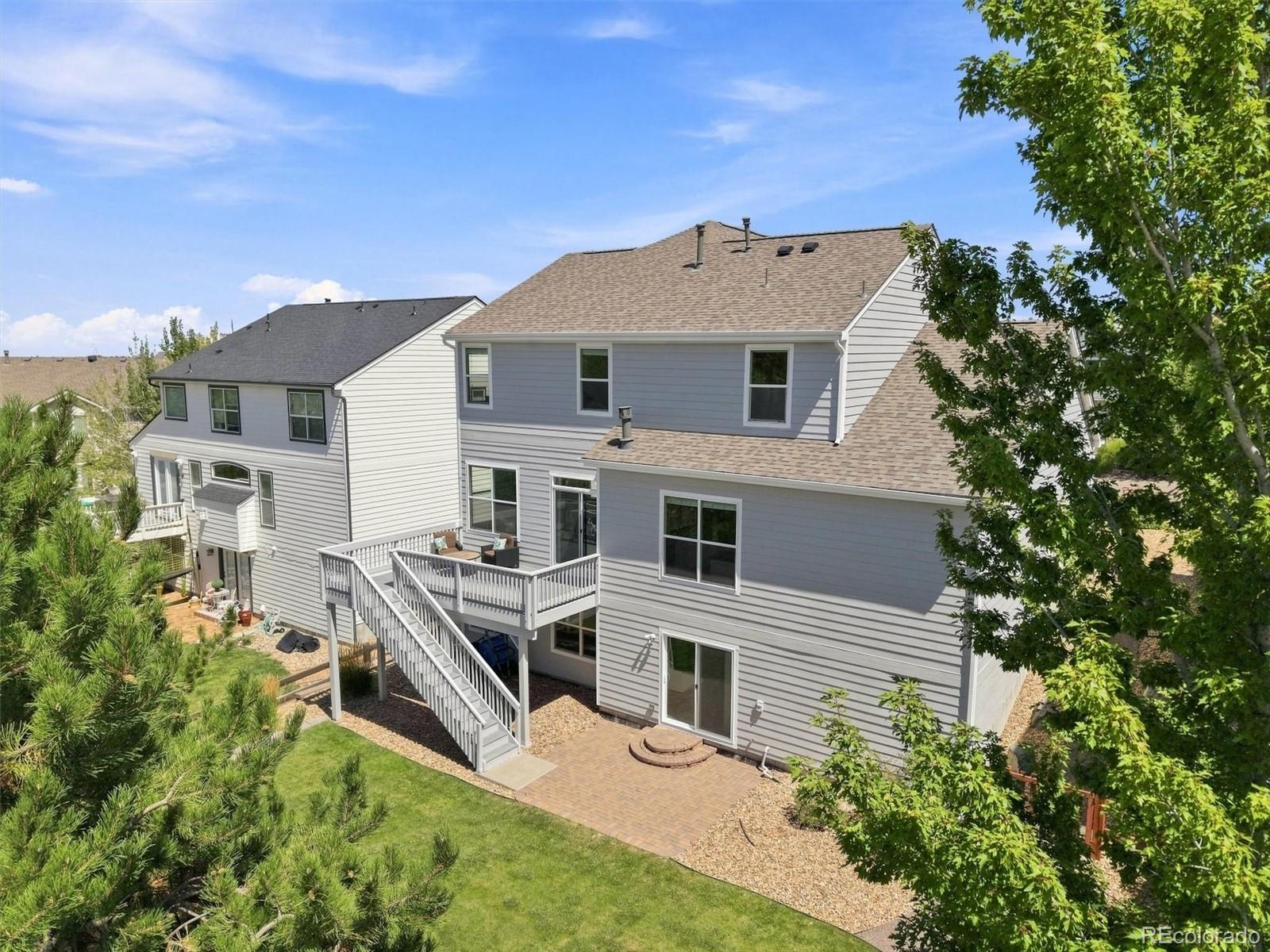 MLS Image #41 for 731  briar haven drive,castle pines, Colorado