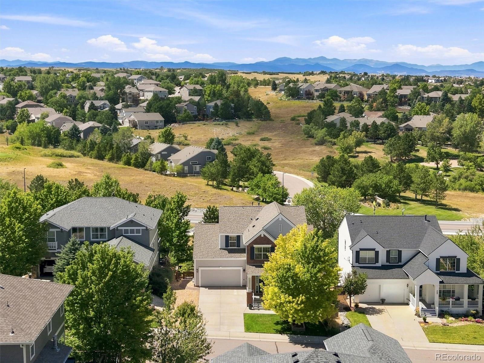 MLS Image #42 for 731  briar haven drive,castle pines, Colorado