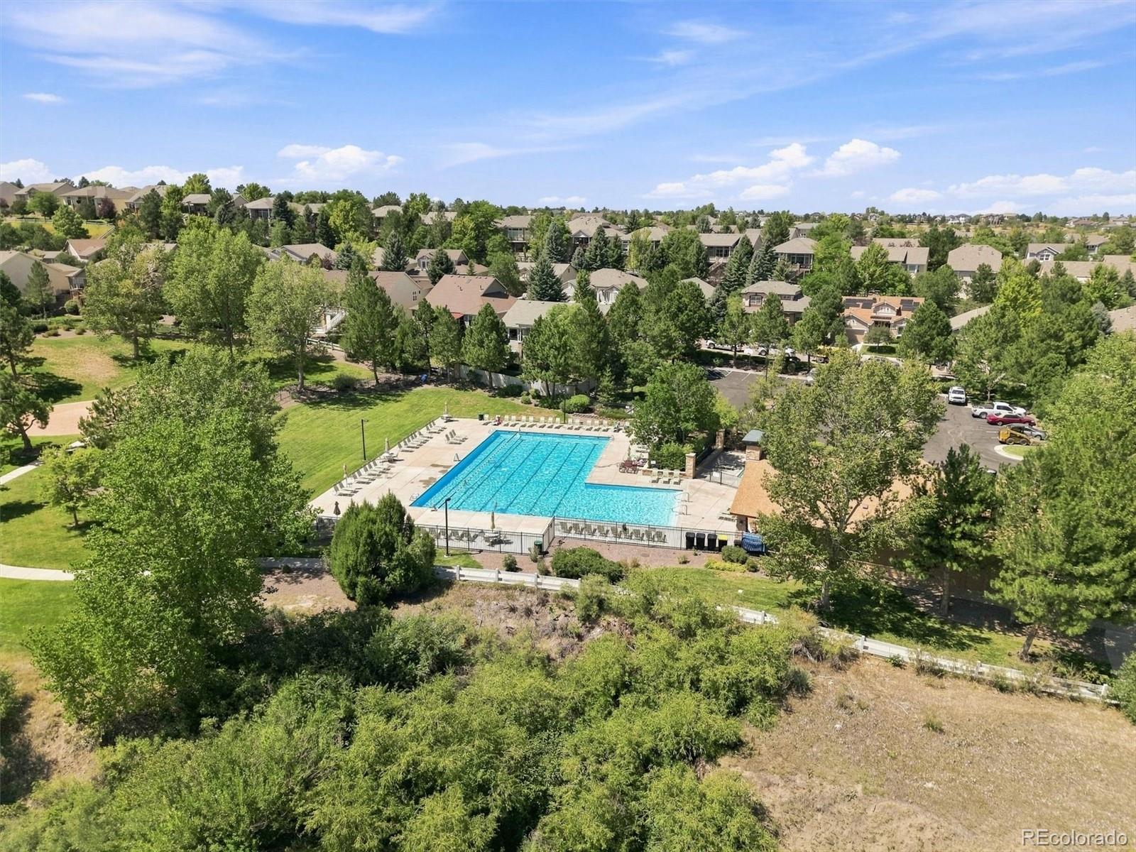 MLS Image #45 for 731  briar haven drive,castle pines, Colorado