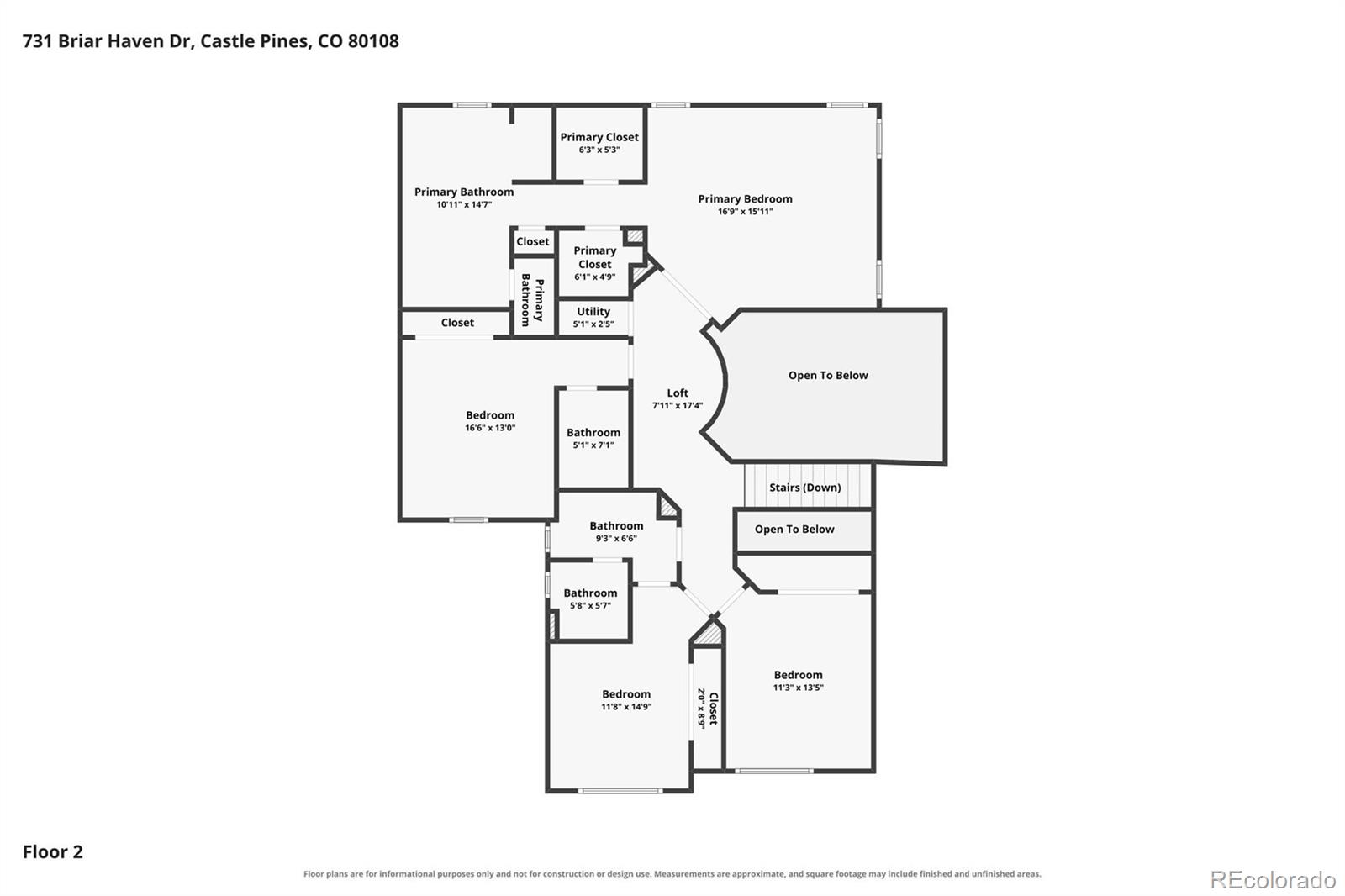 MLS Image #47 for 731  briar haven drive,castle pines, Colorado