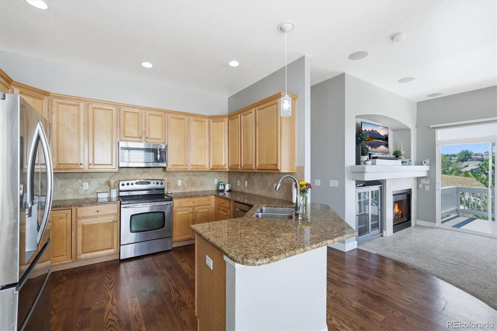 MLS Image #7 for 731  briar haven drive,castle pines, Colorado