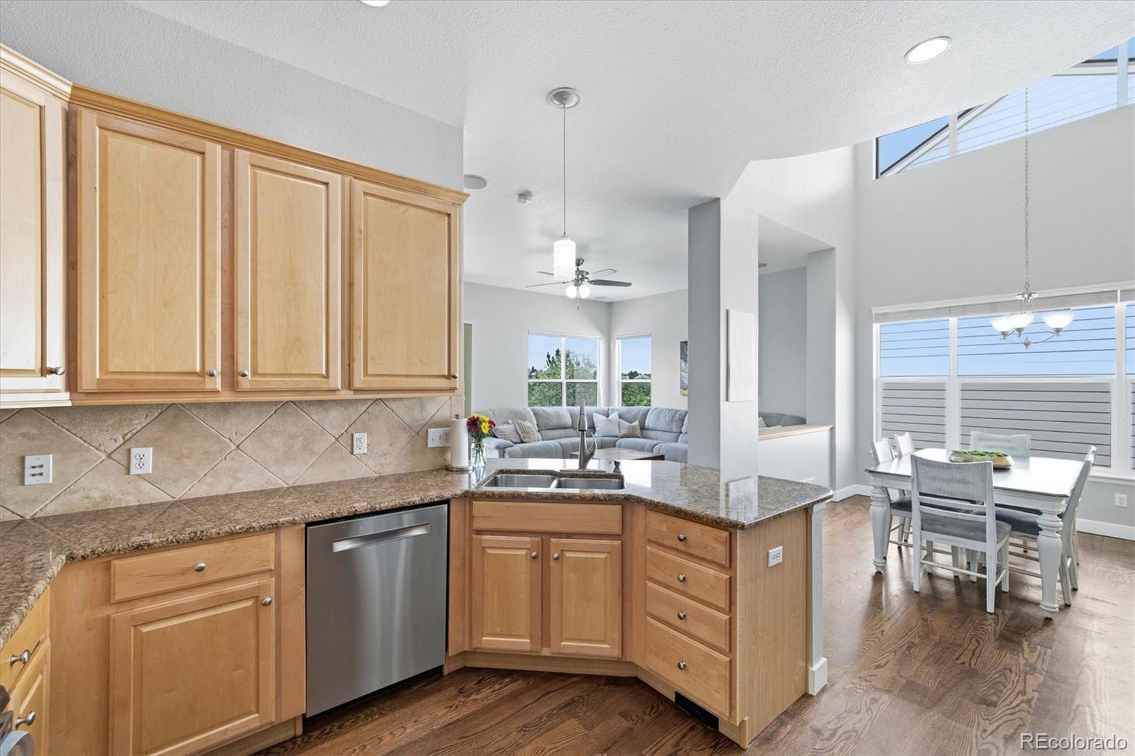 MLS Image #8 for 731  briar haven drive,castle pines, Colorado