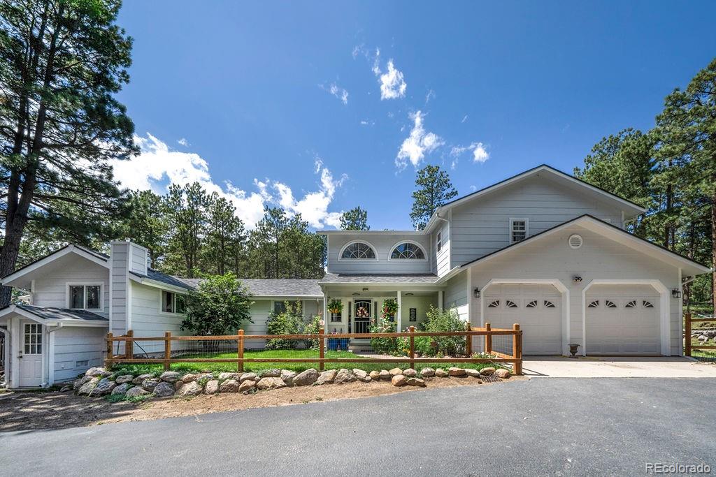 MLS Image #0 for 6060  vessey road,colorado springs, Colorado