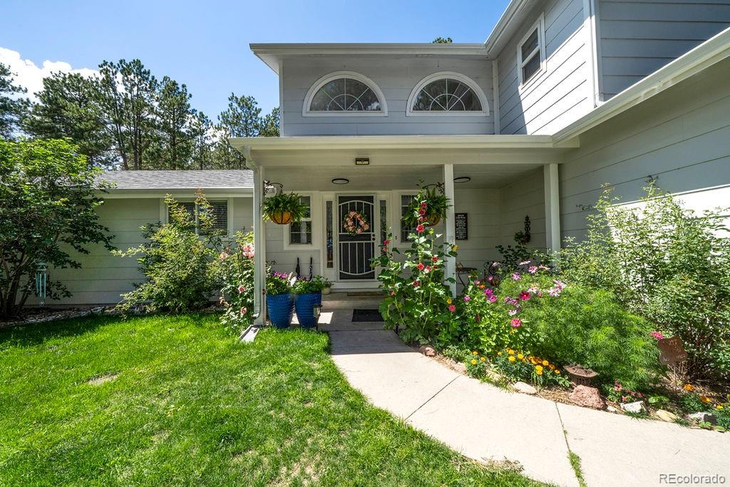 MLS Image #4 for 6060  vessey road,colorado springs, Colorado