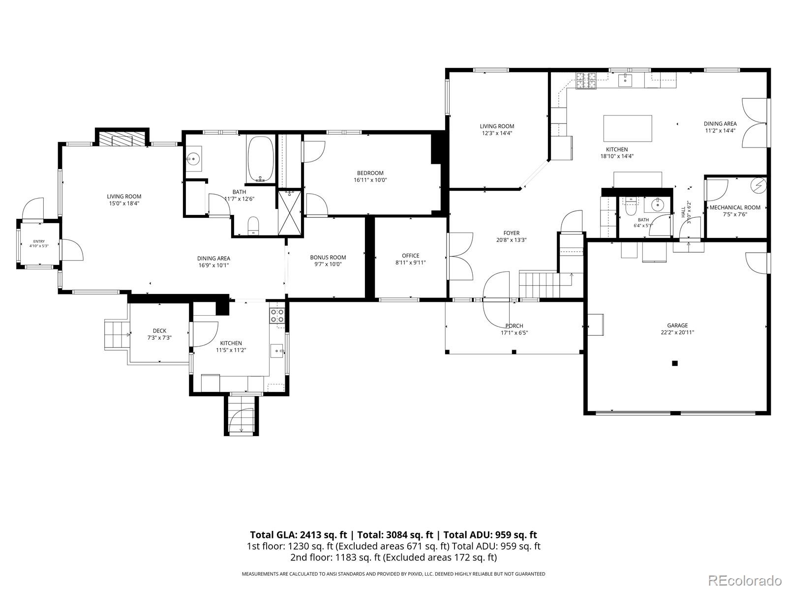 MLS Image #48 for 6060  vessey road,colorado springs, Colorado