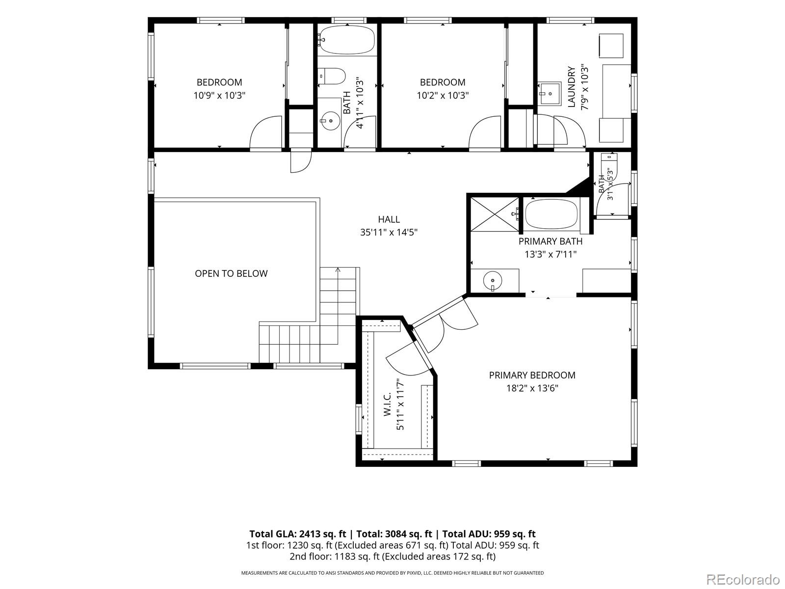 MLS Image #49 for 6060  vessey road,colorado springs, Colorado