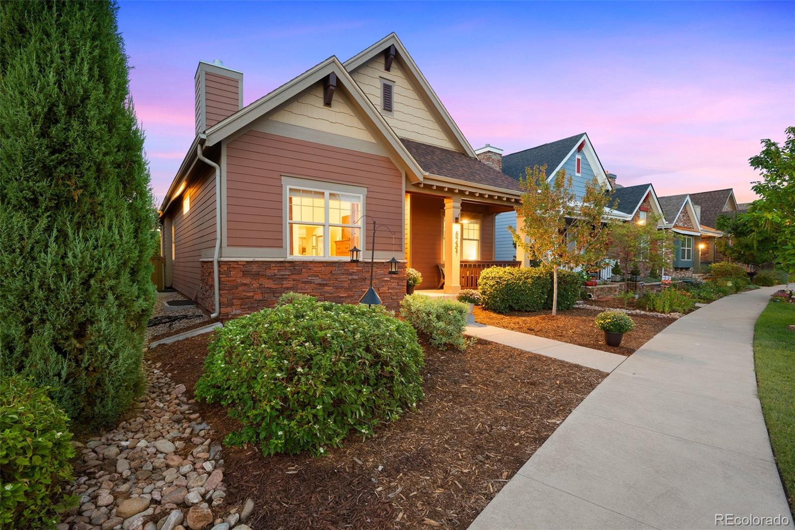 MLS Image #1 for 8241 e 55th avenue,denver, Colorado