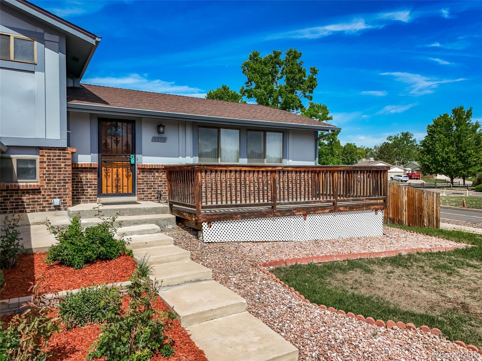 MLS Image #1 for 8293  yukon court,arvada, Colorado