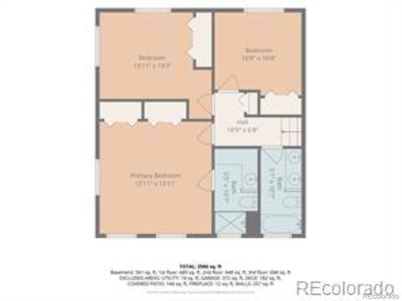 MLS Image #47 for 8293  yukon court,arvada, Colorado