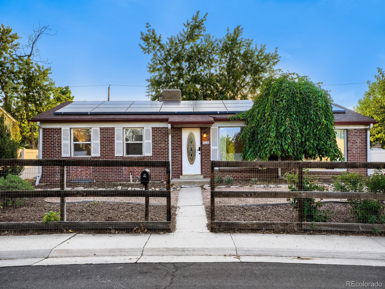 MLS Image #0 for 5533  raritan way,denver, Colorado