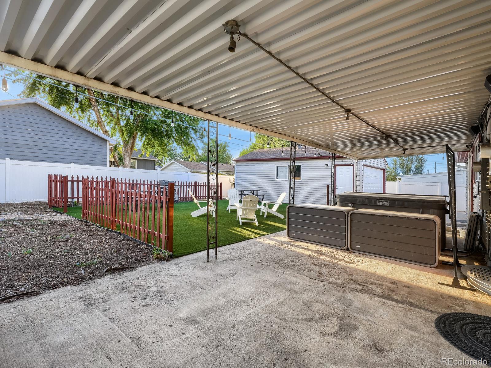 MLS Image #20 for 5533  raritan way,denver, Colorado