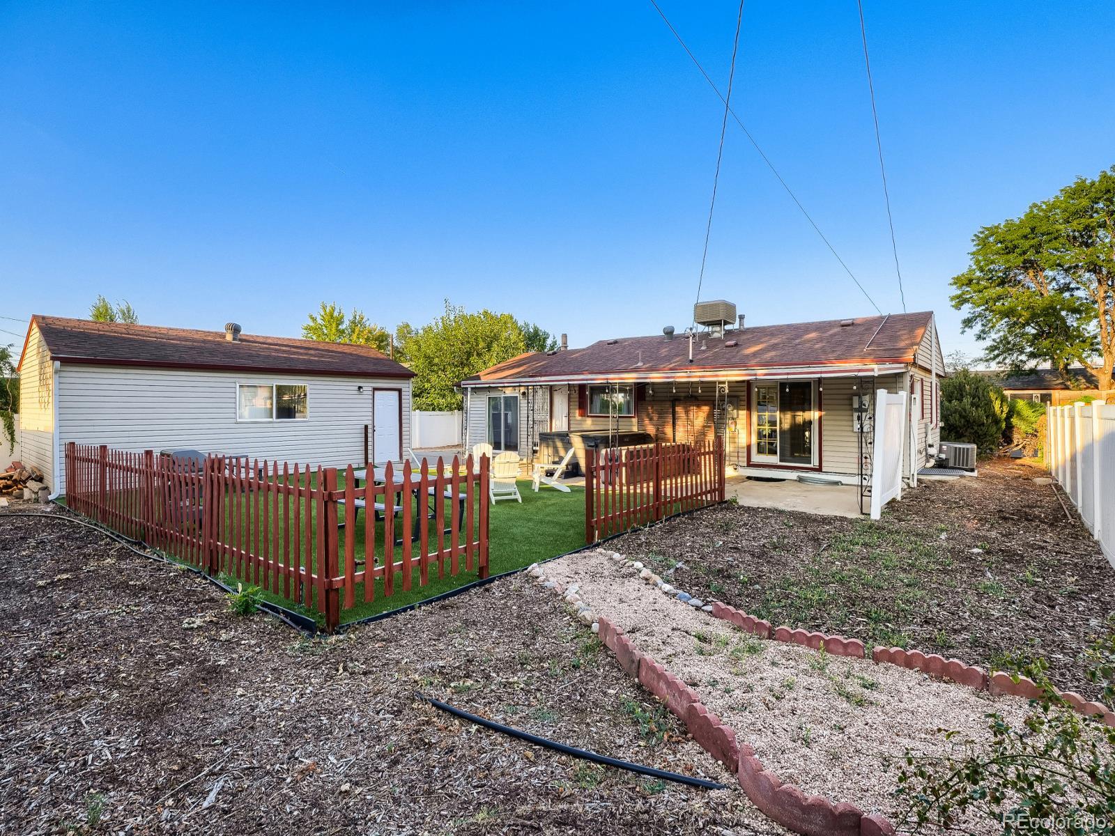 MLS Image #24 for 5533  raritan way,denver, Colorado