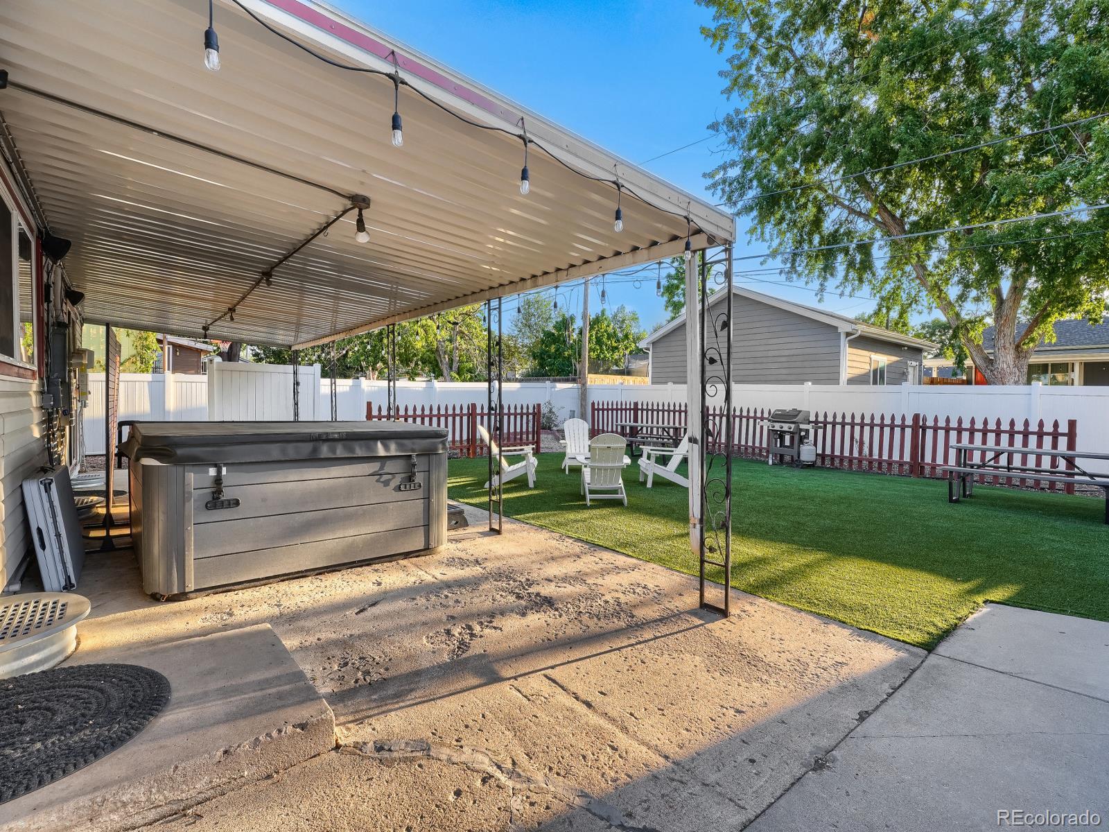 MLS Image #25 for 5533  raritan way,denver, Colorado