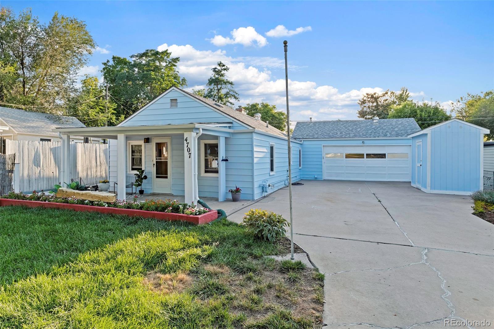 MLS Image #1 for 4707 s cherokee street,englewood, Colorado